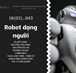 SV NCKH 2020-2021:  Robot dạng người